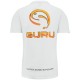 Tricou Guru - Semi Logo Tee White XXL